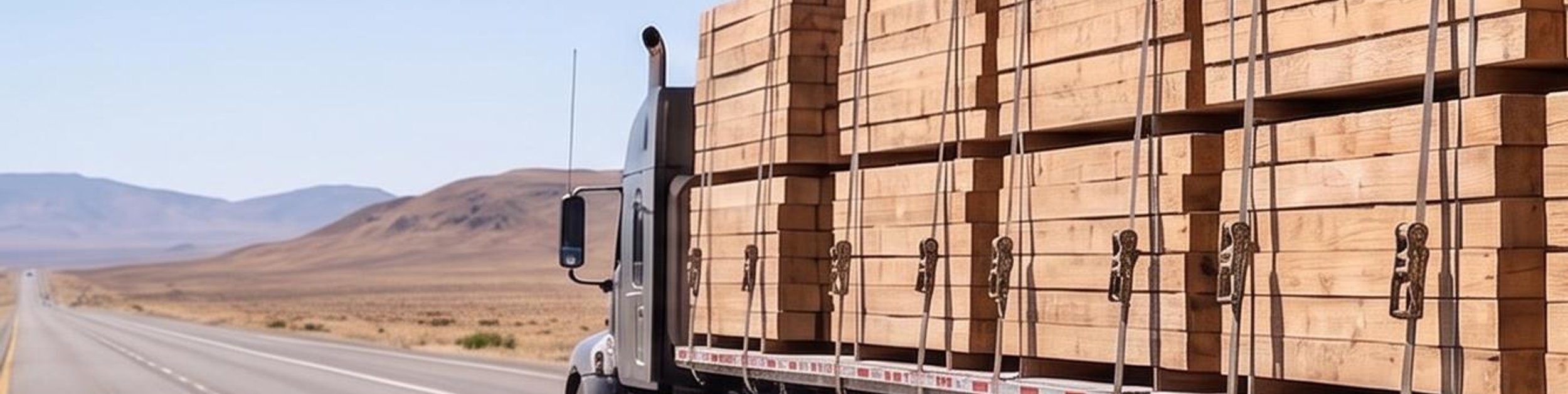 delivery truck