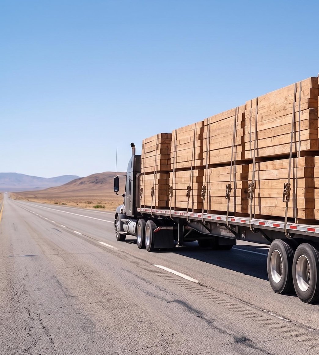 delivery truck