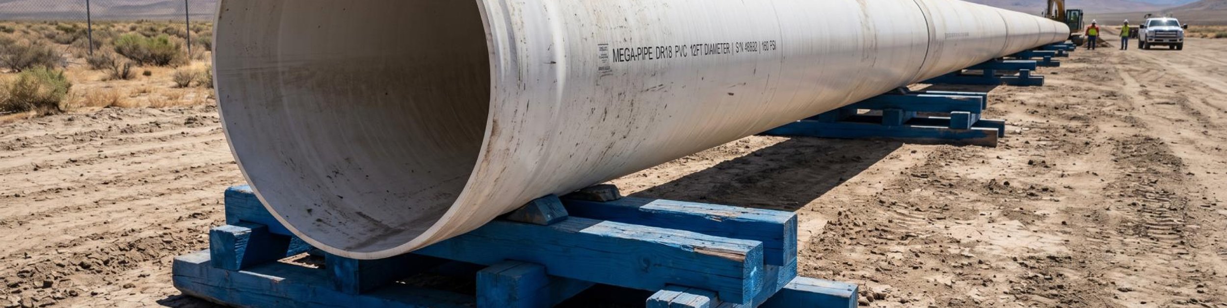 pipe skid