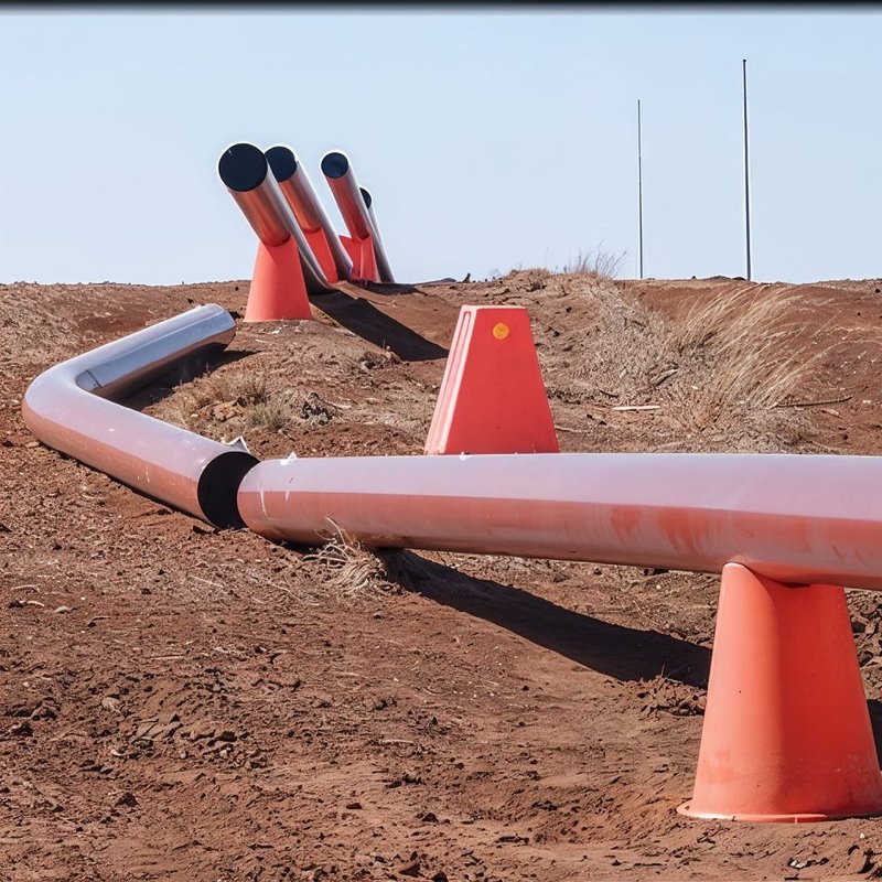 pipe skids